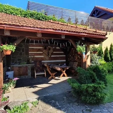 U Babky 3* Veľký Slavkov