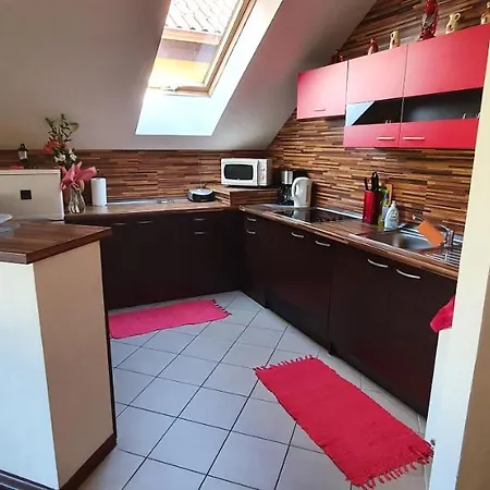 Maison d'hôtes U Babky 3*