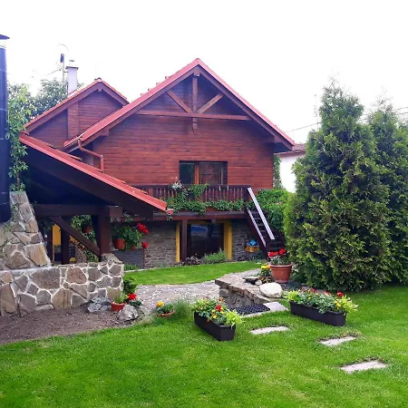 U Babky Maison d'hôtes Veľký Slavkov