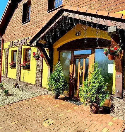 U Babky Maison d'hôtes 3*