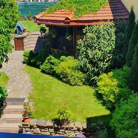 U Babky Maison d'hôtes Veľký Slavkov