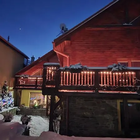 U Babky Pensjonat 3*