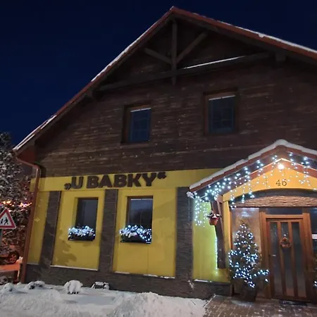 Pensjonat U Babky 3*