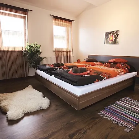 Maison d'hôtes U Babky Veľký Slavkov